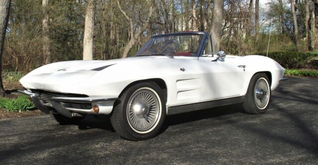 Chevrolet Corvette 1963 image number 4