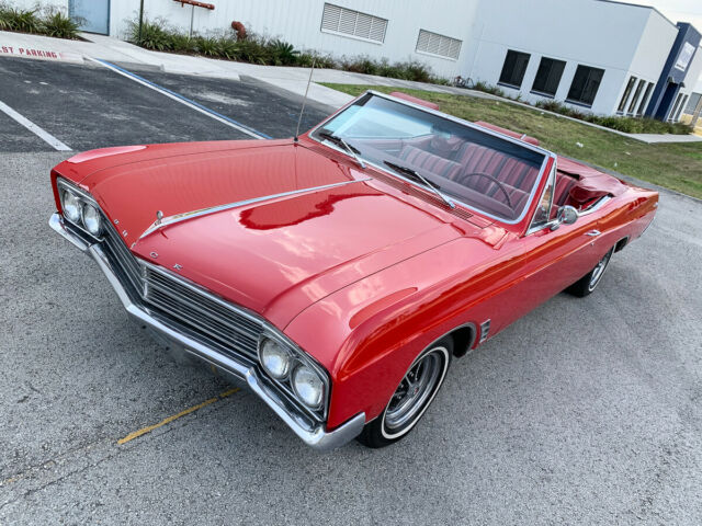 Buick Skylark 1966 image number 0