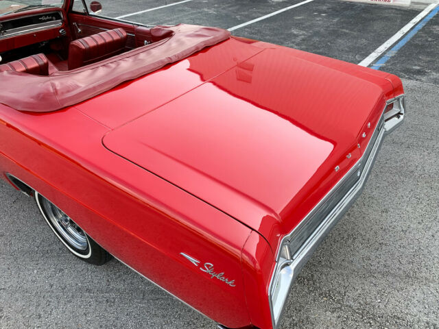 Buick Skylark 1966 image number 7