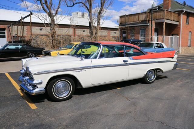 Dodge Lancer 1958 image number 0