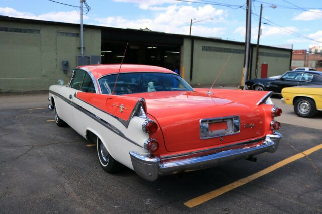 Dodge Lancer 1958 image number 26