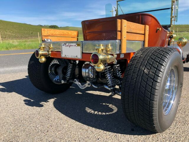 Ford T-Bucket 1923 image number 3