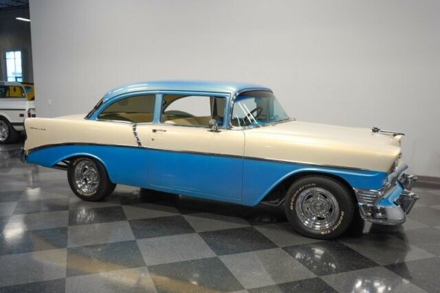 Chevrolet Bel Air/150/210 1956 image number 16