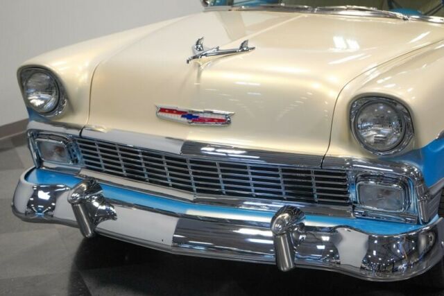 Chevrolet Bel Air/150/210 1956 image number 22