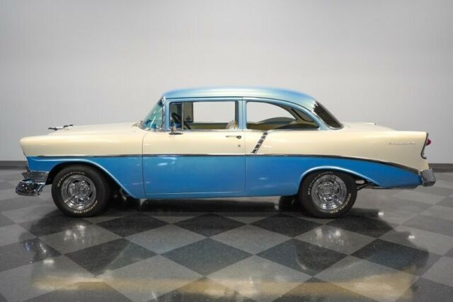 Chevrolet Bel Air/150/210 1956 image number 31