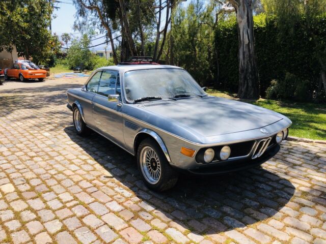 BMW 2800CS 1970 image number 12