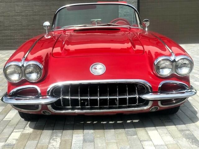 Chevrolet Corvette 1959 image number 1