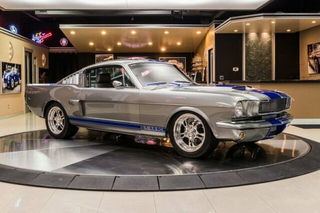 Ford Mustang 1965 image number 31