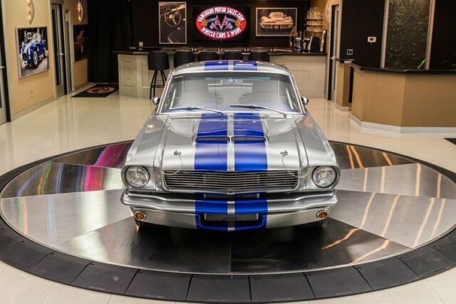 Ford Mustang 1965 image number 6