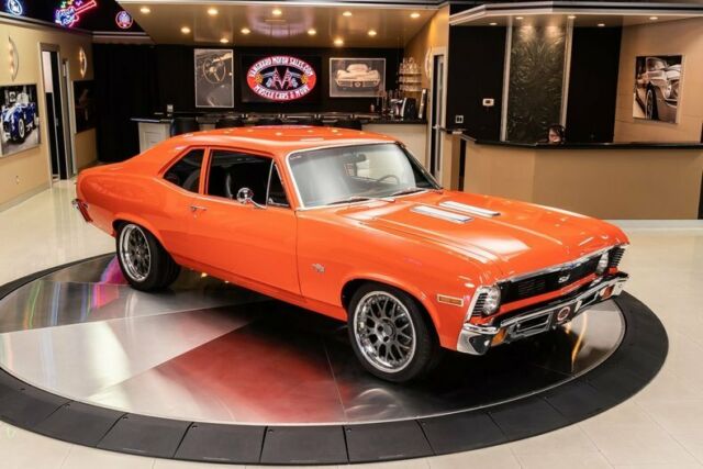 Chevrolet Nova 1972 image number 29