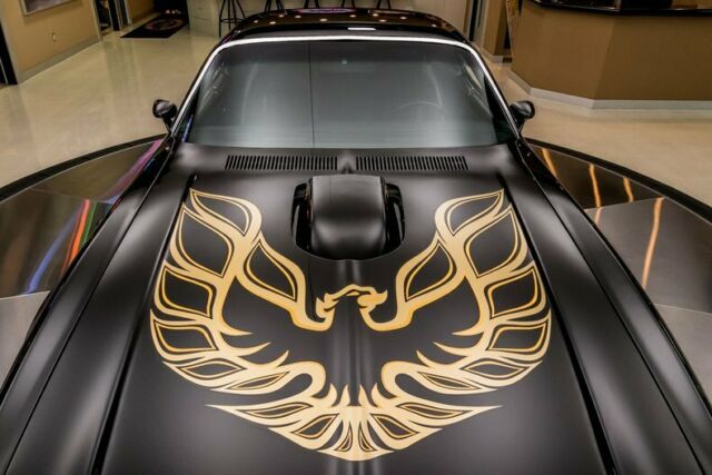 Pontiac Trans Am 1976 image number 21