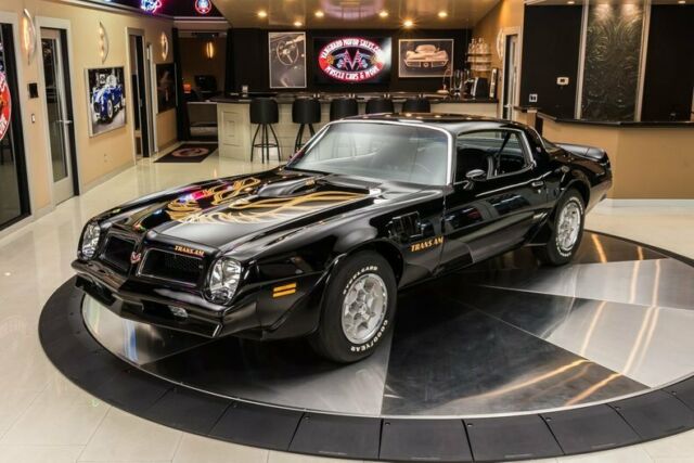 Pontiac Trans Am 1976 image number 28