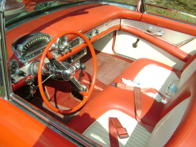 Ford Thunderbird 1955 image number 13