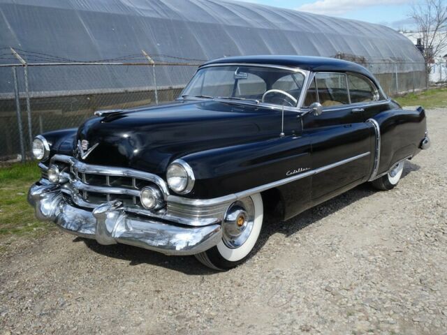 Cadillac Series 61 1950 image number 24