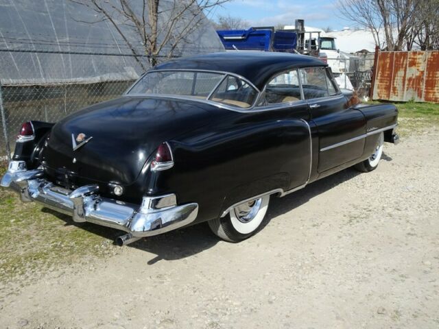 Cadillac Series 61 1950 image number 4