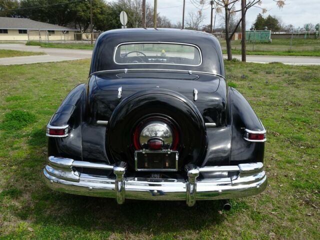 Lincoln Continental 1947 image number 26