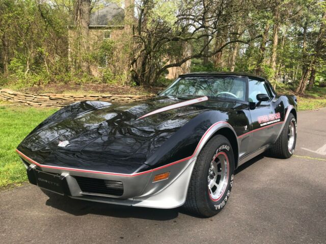 Chevrolet Corvette 1978 image number 0