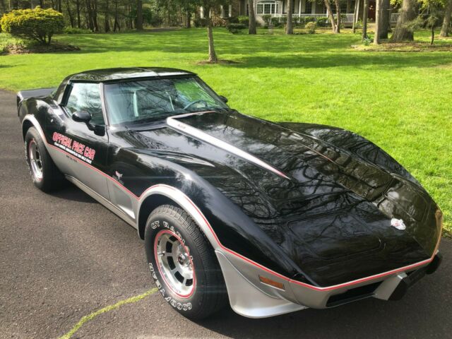 Chevrolet Corvette 1978 image number 2