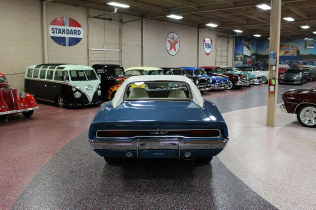 Dodge Charger 1970 image number 28