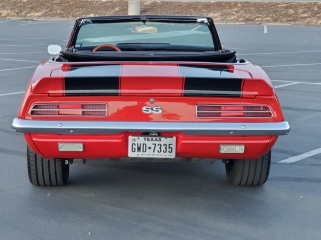 Chevrolet Camaro 1969 image number 12