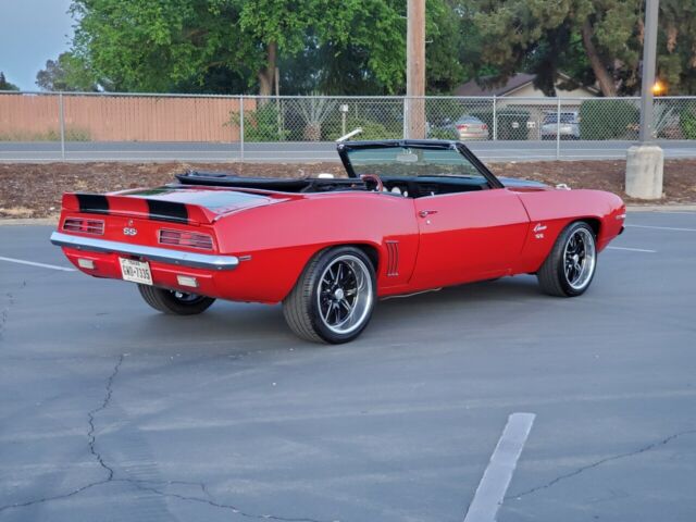 Chevrolet Camaro 1969 image number 25