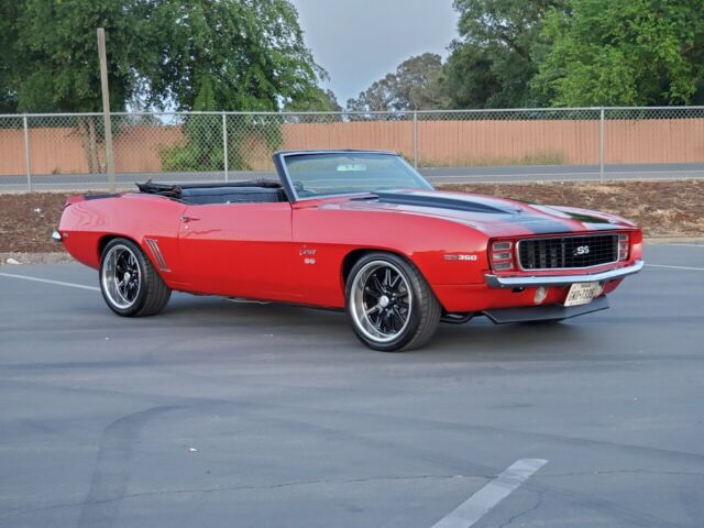 Chevrolet Camaro 1969 image number 27