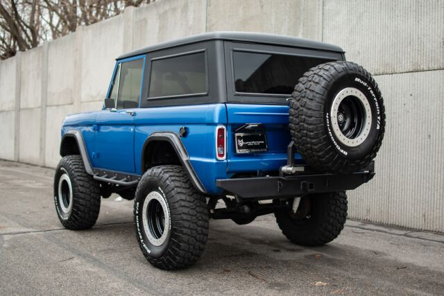 Ford Bronco 1976 image number 14