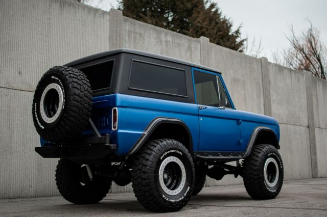 Ford Bronco 1976 image number 16