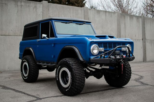 Ford Bronco 1976 image number 19