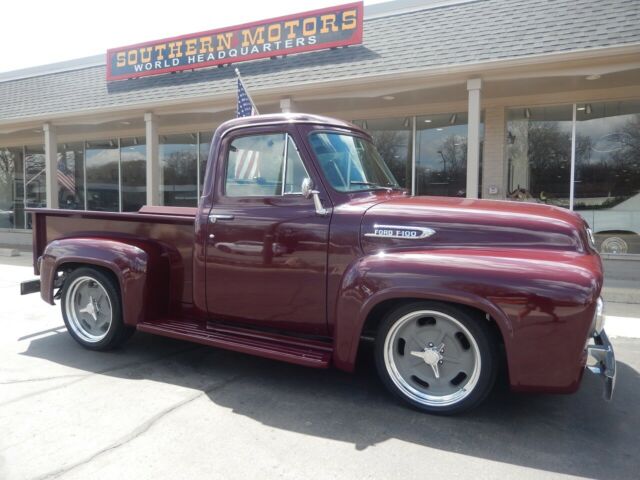 Ford F-100 1953 image number 0