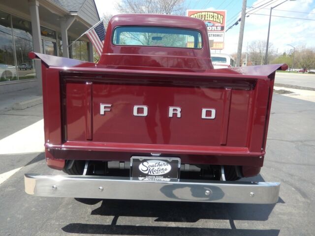 Ford F-100 1953 image number 17