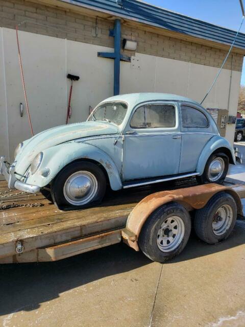 Volkswagen Beetle - Classic 1957 image number 0