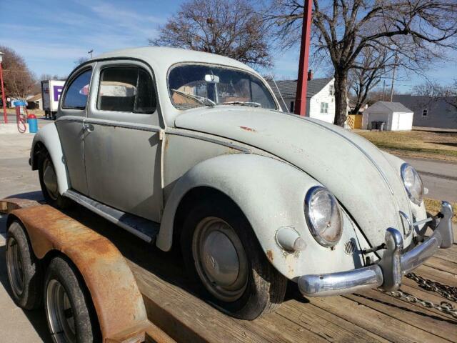 Volkswagen Beetle - Classic 1957 image number 17