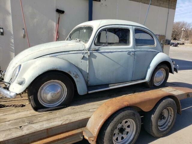 Volkswagen Beetle - Classic 1957 image number 7