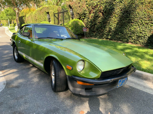 Datsun Z-Series 1973 image number 23