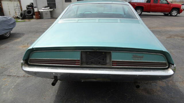 Oldsmobile Toronado 1966 image number 29