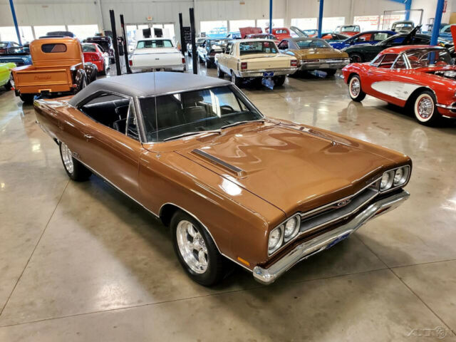 Plymouth Belvedere 1969 image number 17