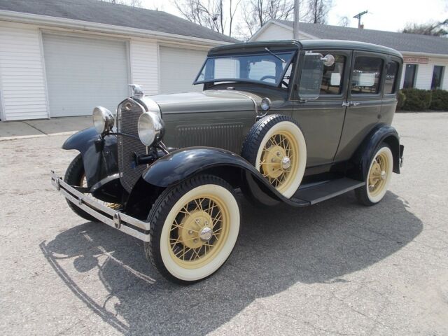 Ford Model A 1931 image number 0