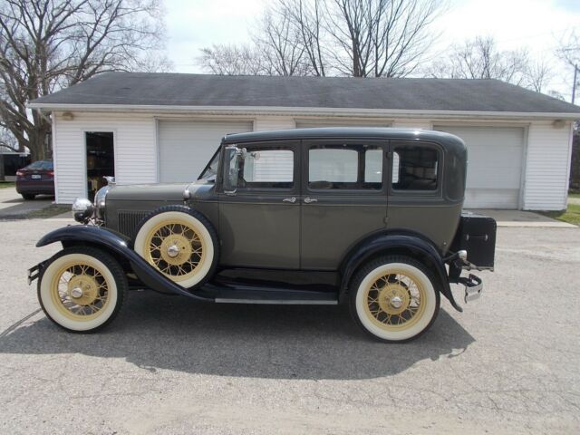 Ford Model A 1931 image number 1