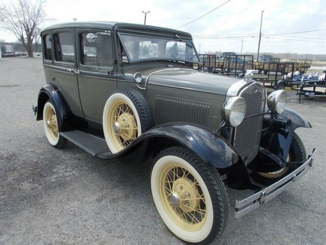 Ford Model A 1931 image number 25