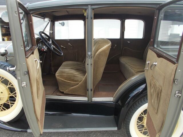 Ford Model A 1931 image number 27