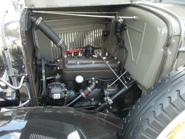 Ford Model A 1931 image number 34