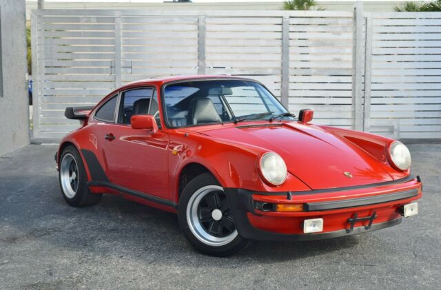 Porsche 930 1979 image number 24