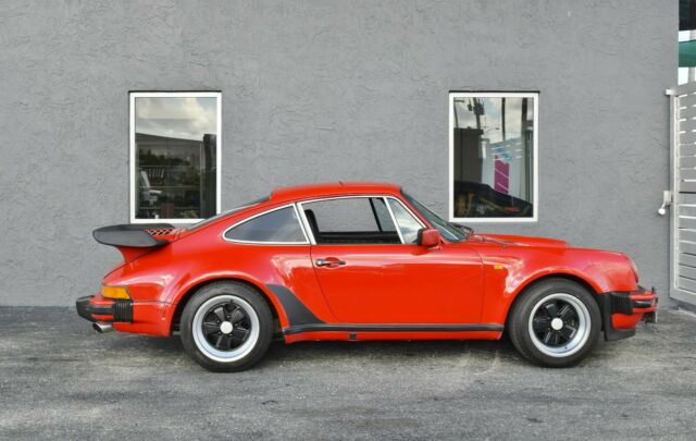 Porsche 930 1979 image number 25