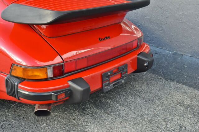 Porsche 930 1979 image number 31