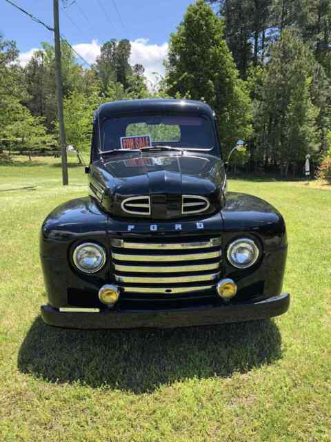 Ford F-1 1950 image number 14