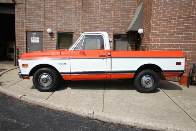 Chevrolet C-10 1971 image number 2