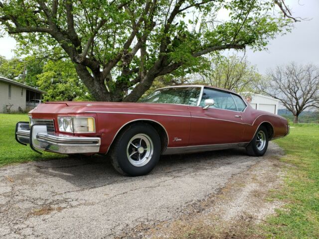 Buick Riviera 1973 image number 16