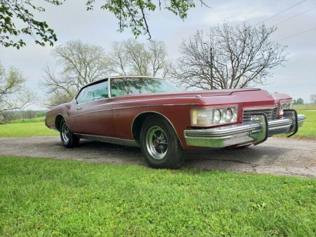 Buick Riviera 1973 image number 17