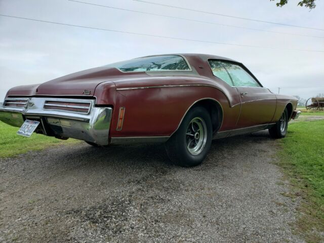 Buick Riviera 1973 image number 18